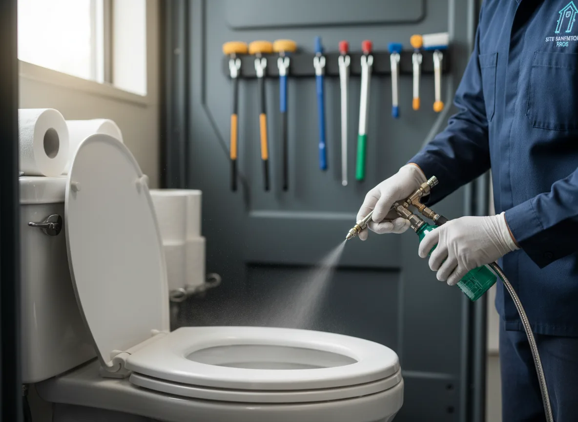 Why choose Construction Site Porta Potty Rental in Loomis, WA